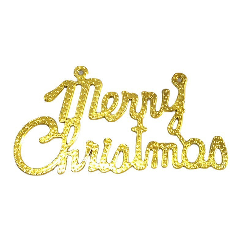 Festive Christmas Wall Decoration Sign Kalsten