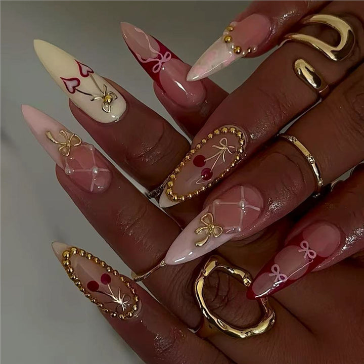 Decorative Nail Art Kalsten