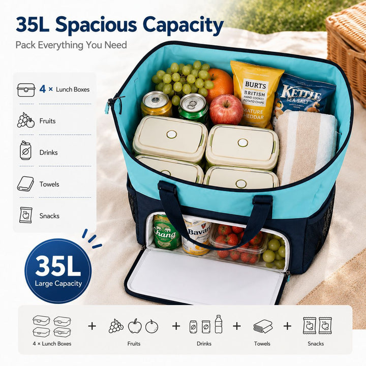 Versatile Weekend Travel Tote Kalsten