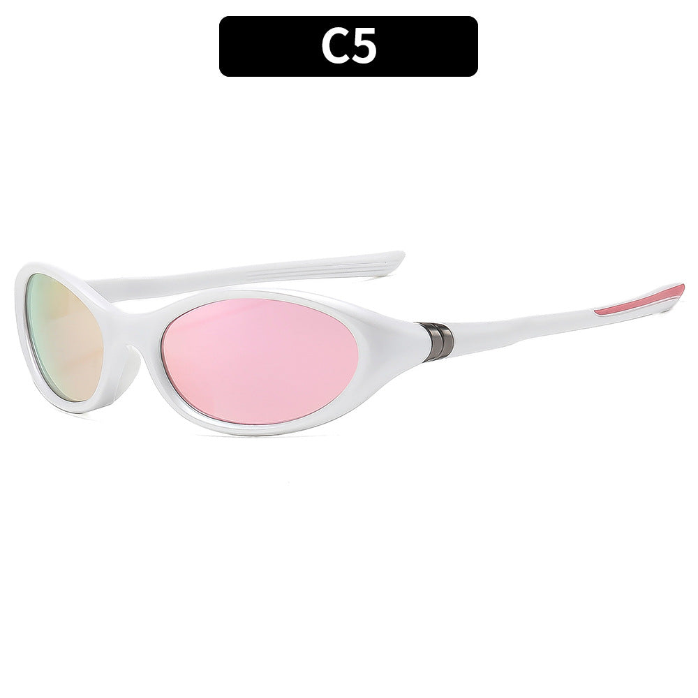 Aerodynamic Sports Sunglasses