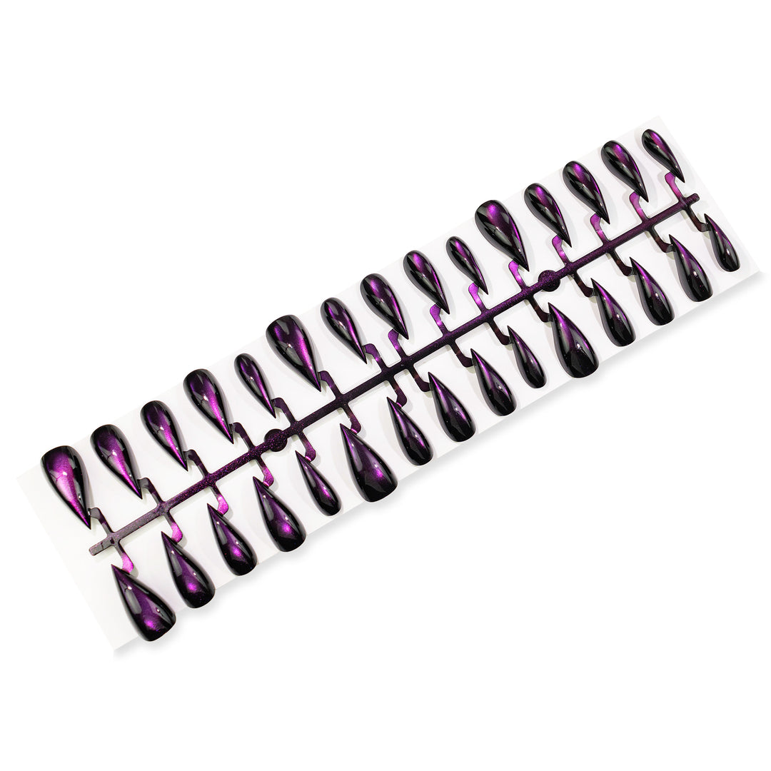 Stiletto Nail Art Tips