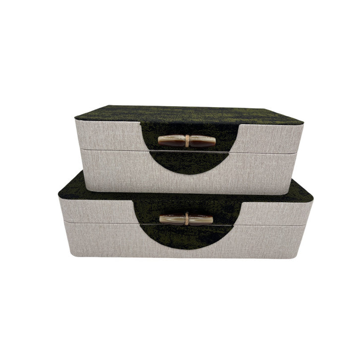 Modern Decorative Storage Boxes