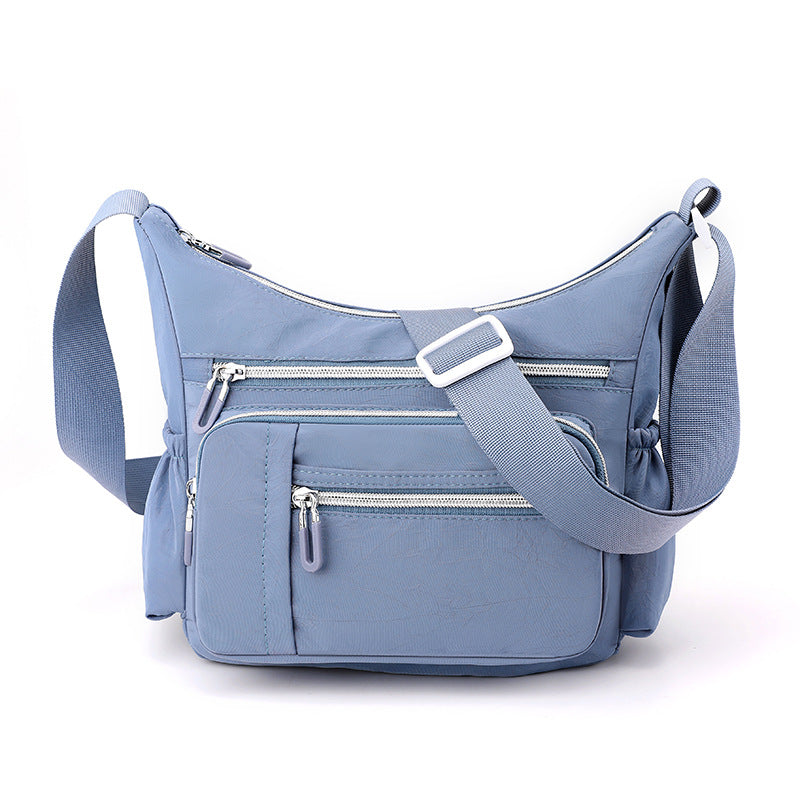 Structured Crossbody Organizer Bag Kalsten