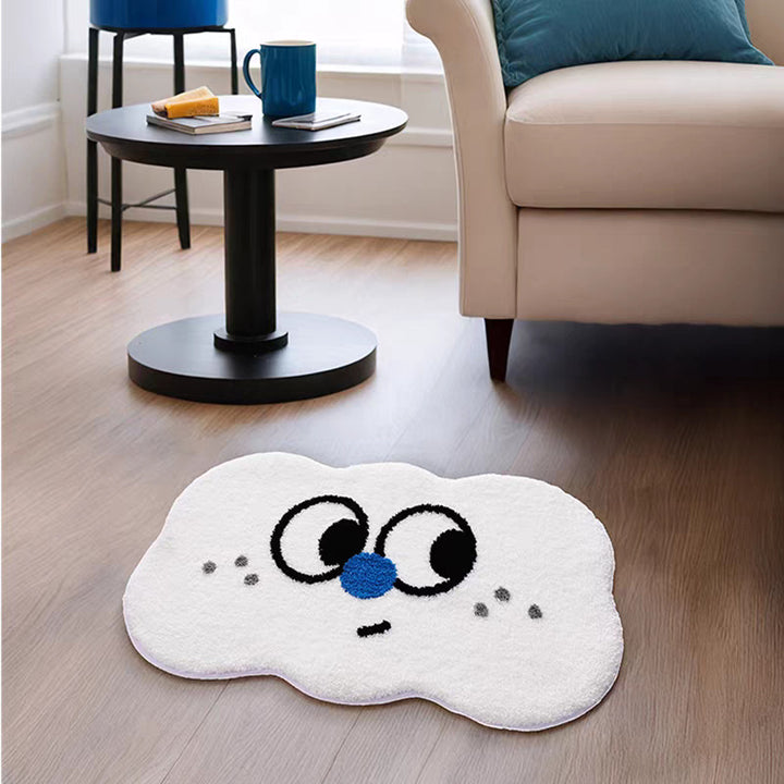 Cartoon Character Bath Mat Kalsten