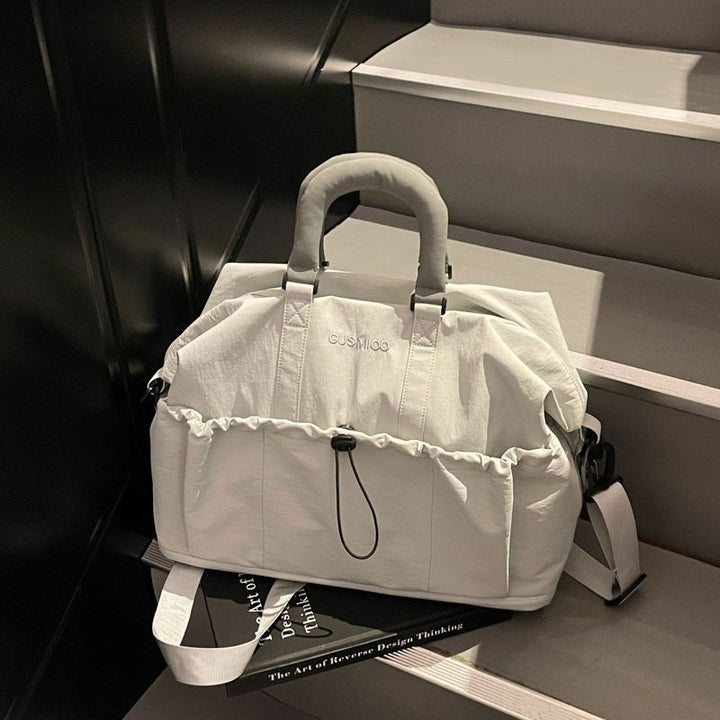 Multi-Pocket Travel Duffel Bag Kalsten