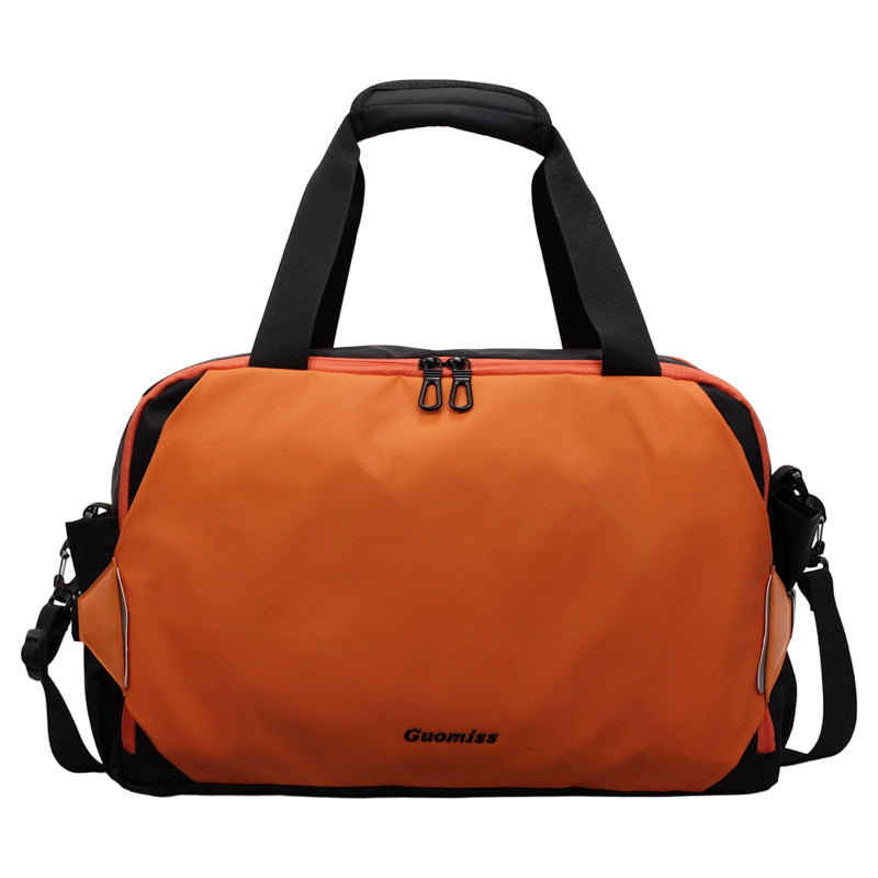 Durable Canvas Gym Duffel Bag