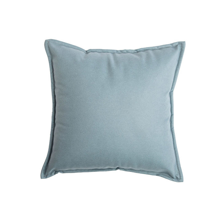 Soft Velour Decorative Pillow