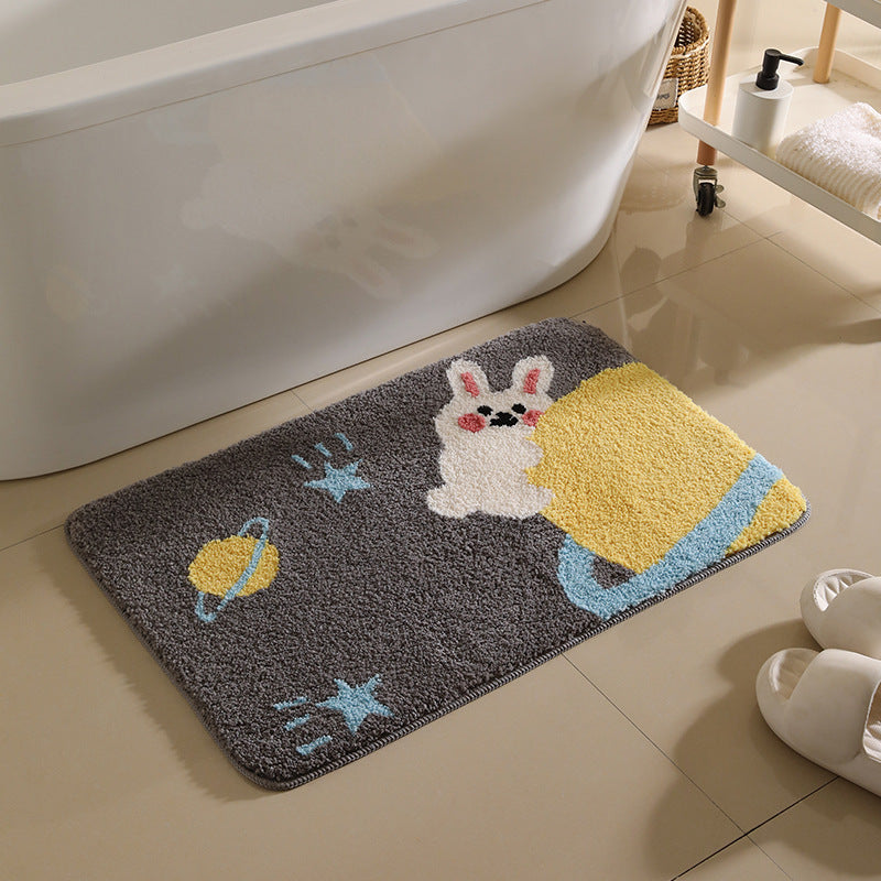 Home Decor Bathroom Mat Kalsten