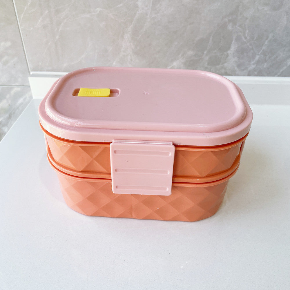 Multi-Compartment Food Storage