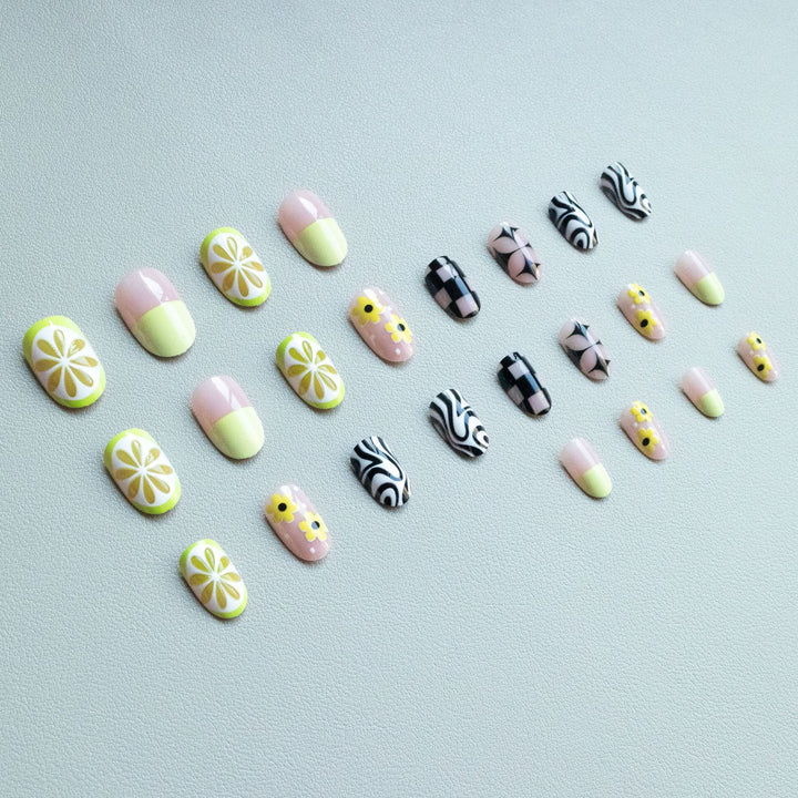 Artistic Nail Decoration Kit