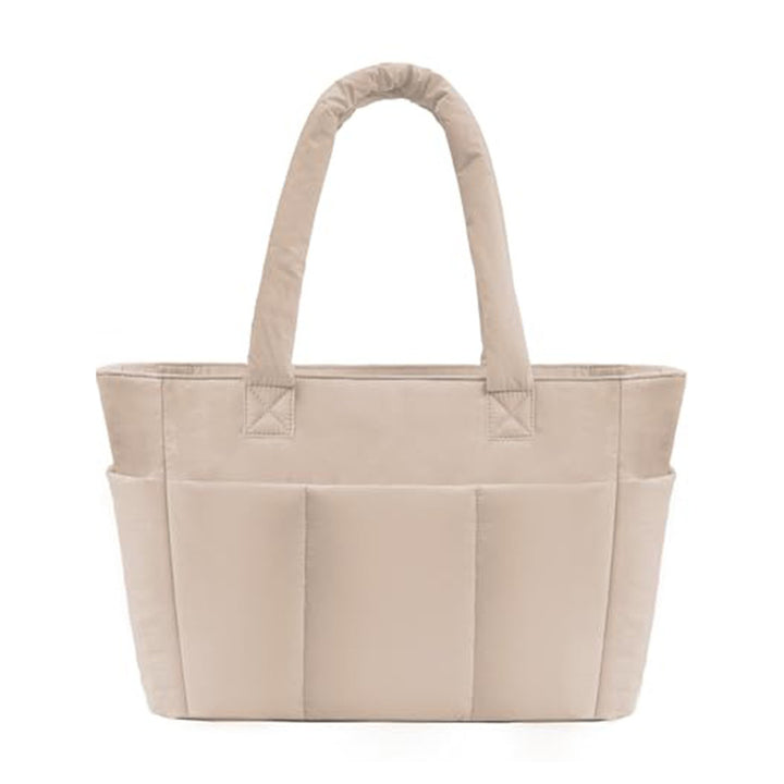 Practical Shopper Bag with Multiple Compartments Kalsten