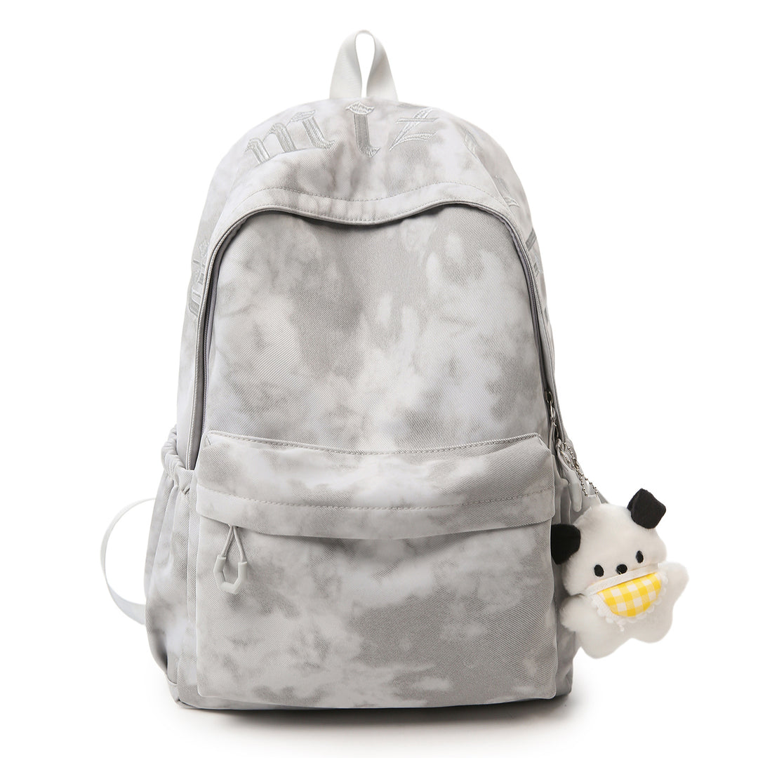 Cute Character Print School Backpack Kalsten