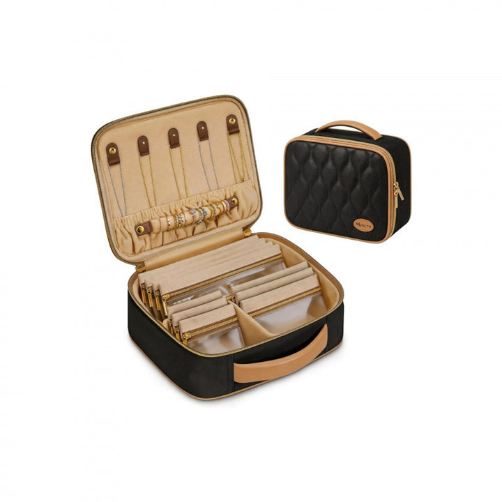 Elegant Jewelry Organizer Bag Kalsten
