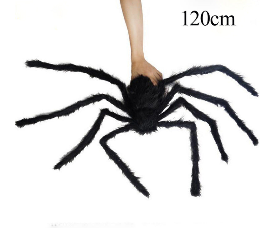 Realistic Spider Decorations Set Kalsten
