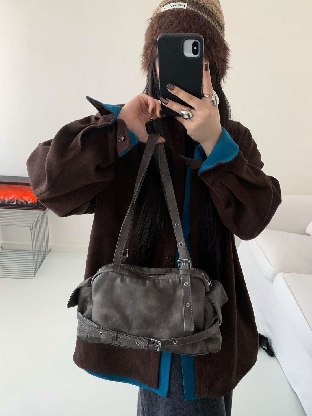 Versatile Everyday Handbag