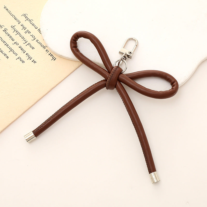 Stylish Bow Knot Keychain Holder Kalsten