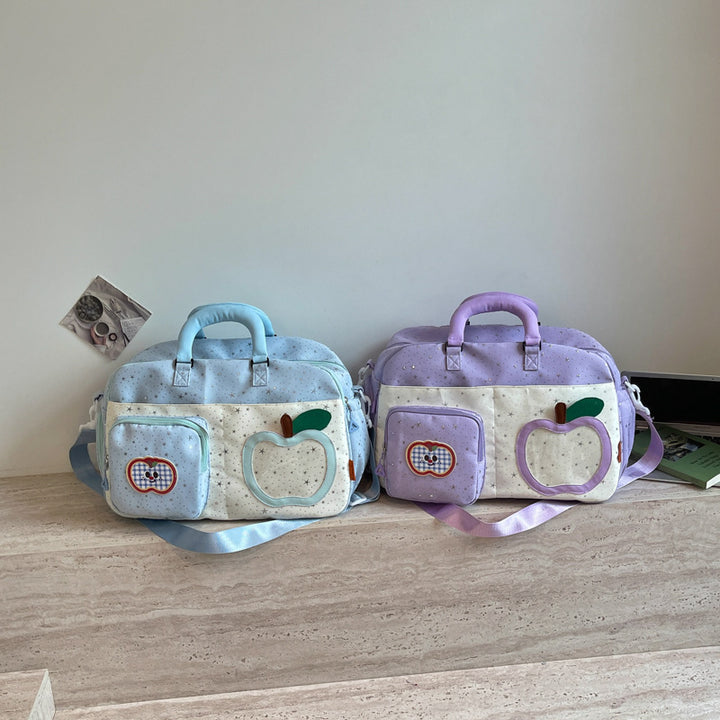 Cute Animal-Themed Weekender Tote Bag Kalsten