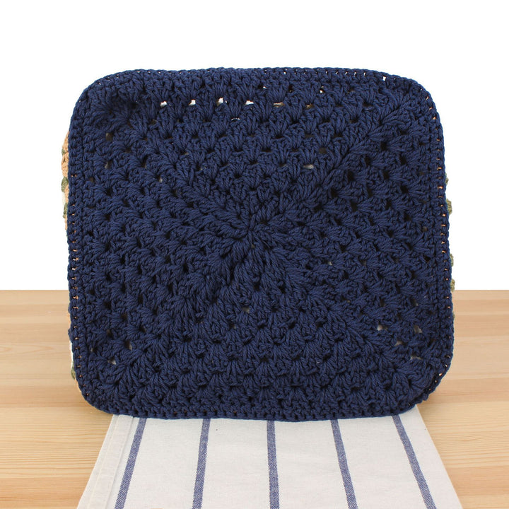 Crochet Tote Bag with Unique Pattern Kalsten