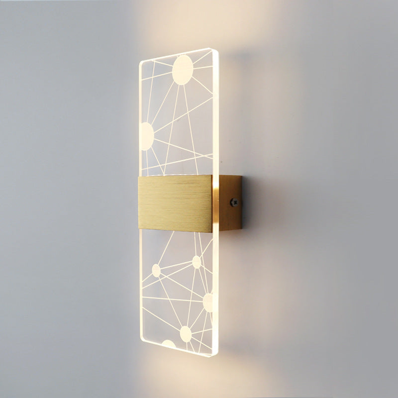 Modern Wall Sconce