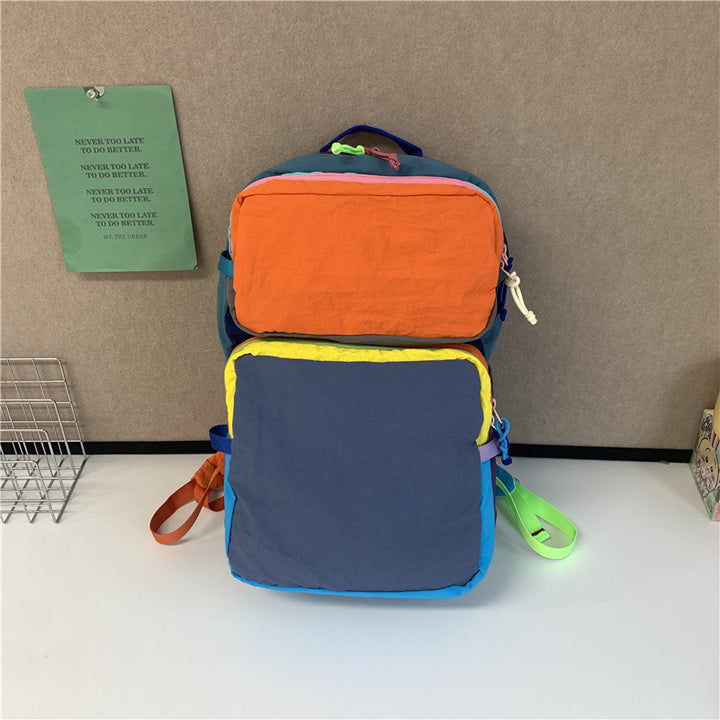 Multi-Compartment Travel Backpack Kalsten