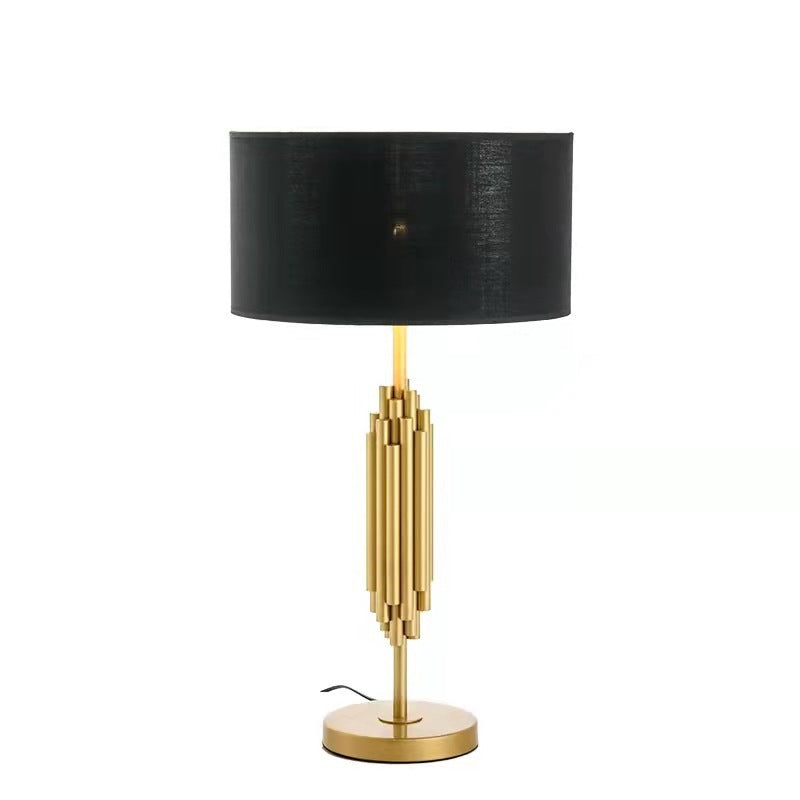 Art Deco Style Table Lamp