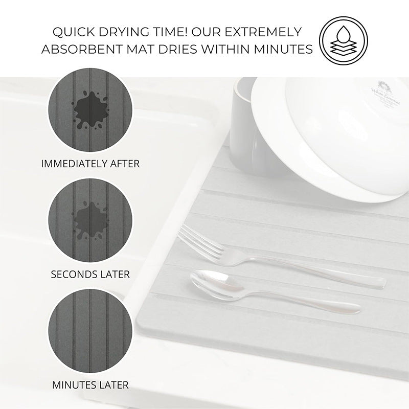 Multifunctional Kitchen Drying Pad