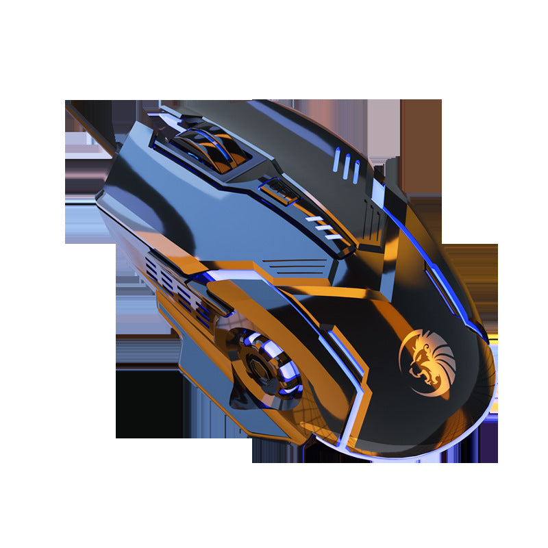 High-Performance Ergonomic Gaming Mouse Kalsten