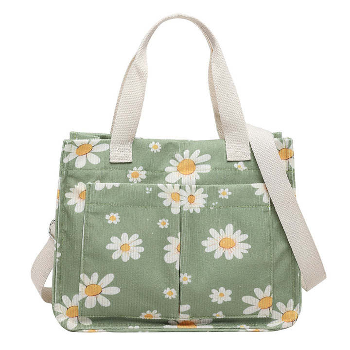 WoFloral Print Utility Handbag Kalsten