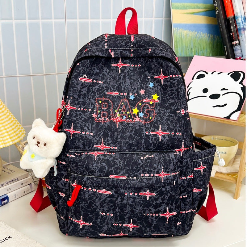 Fun Graphic School Backpack