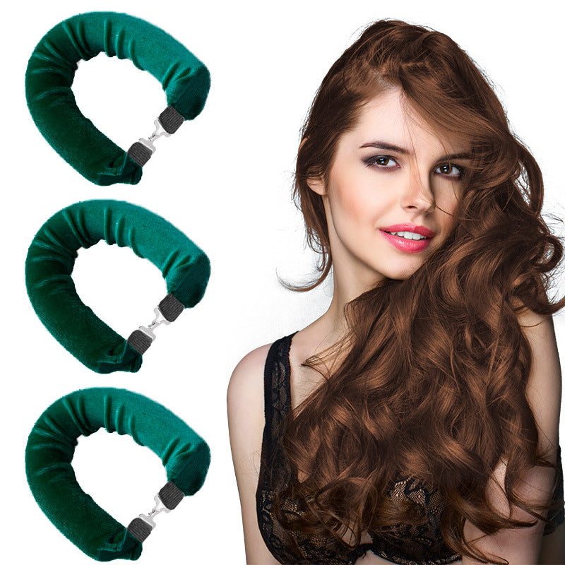 Elegant Velvet Hair Scrunchie