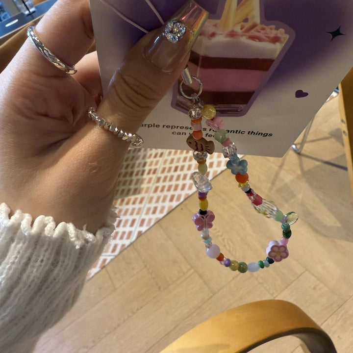 Colorful Themed Beaded Eyewear Lanyard Kalsten 1790135798