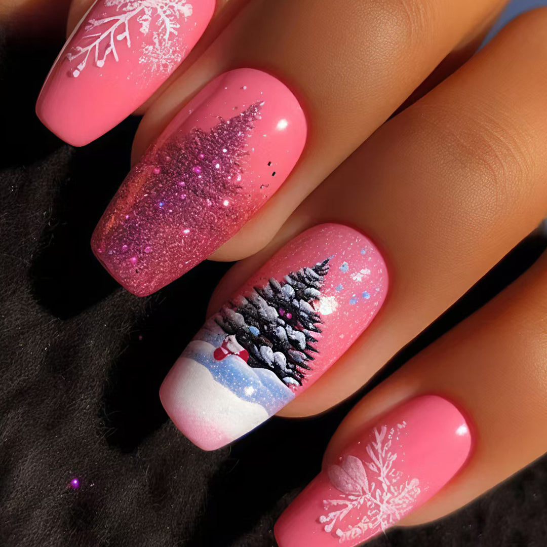 Artistic Decorative Nail Art Kalsten