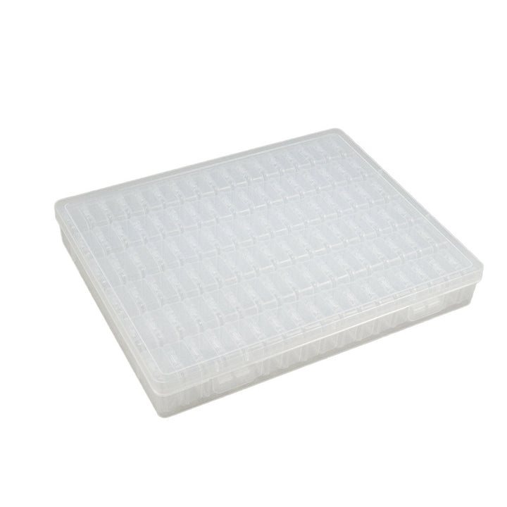 Multi-Compartment Storage Box Kalsten