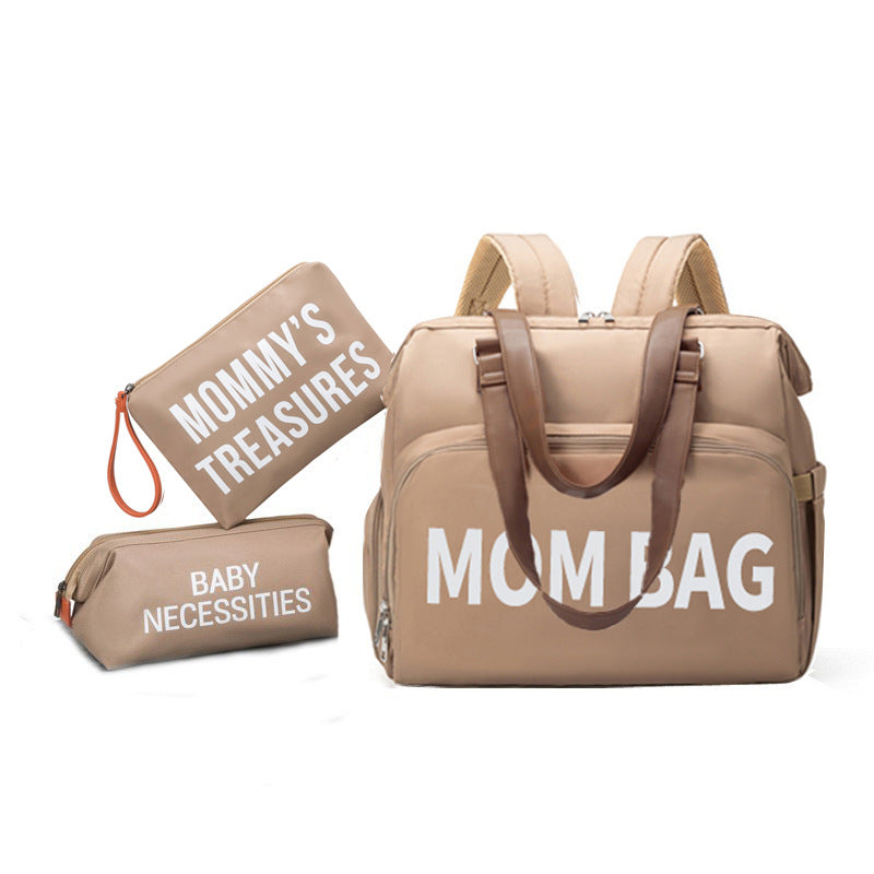 Multi-Purpose Diaper Bag Kalsten