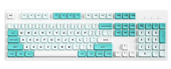 Wired Full-Size Mechanical Keyboard Kalsten