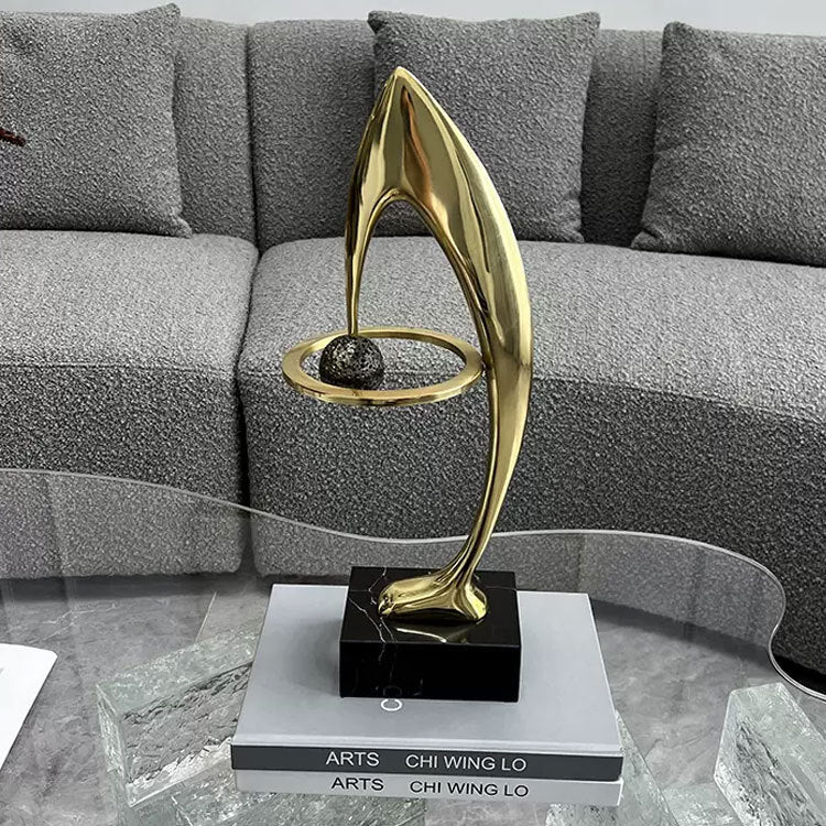 Artistic Sculptural Decorative Centerpiece