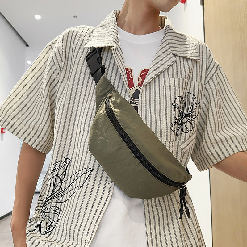 Functional waist bag with waterproof material Kalsten