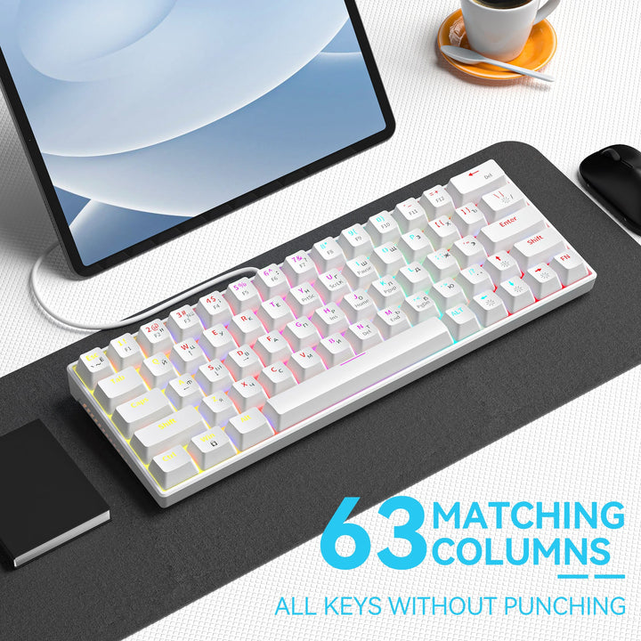 Mechanical Gaming Keyboard Kalsten