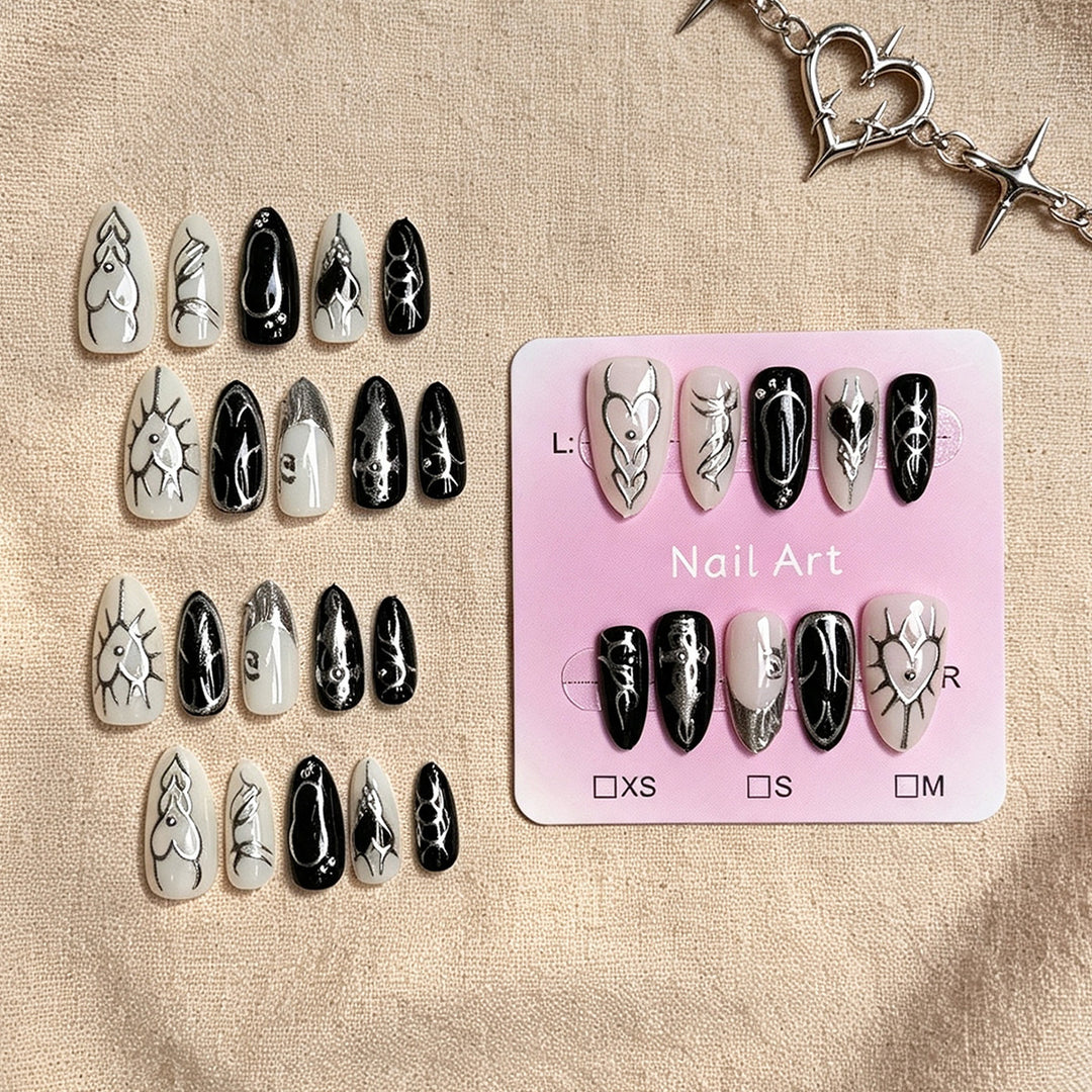 Creative Nail Art Set Kalsten