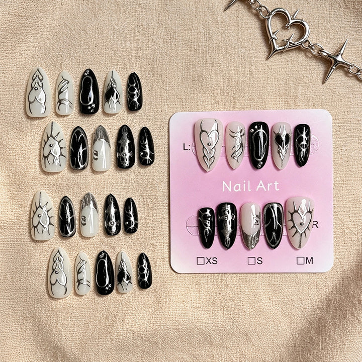 Creative Nail Art Set Kalsten