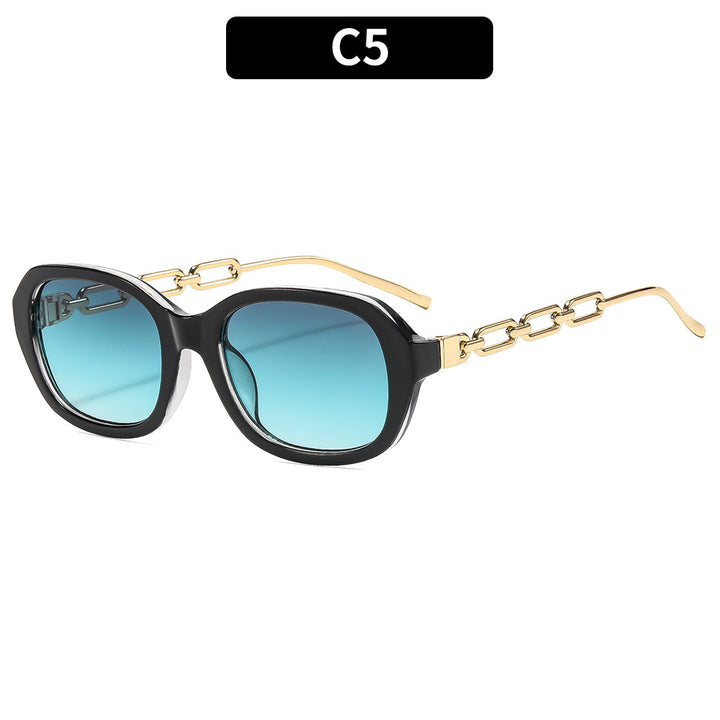 Chic Oversized Fashion Sunglasses