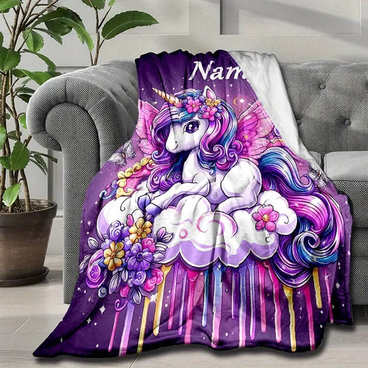 Ladies Care Blanket Kalsten