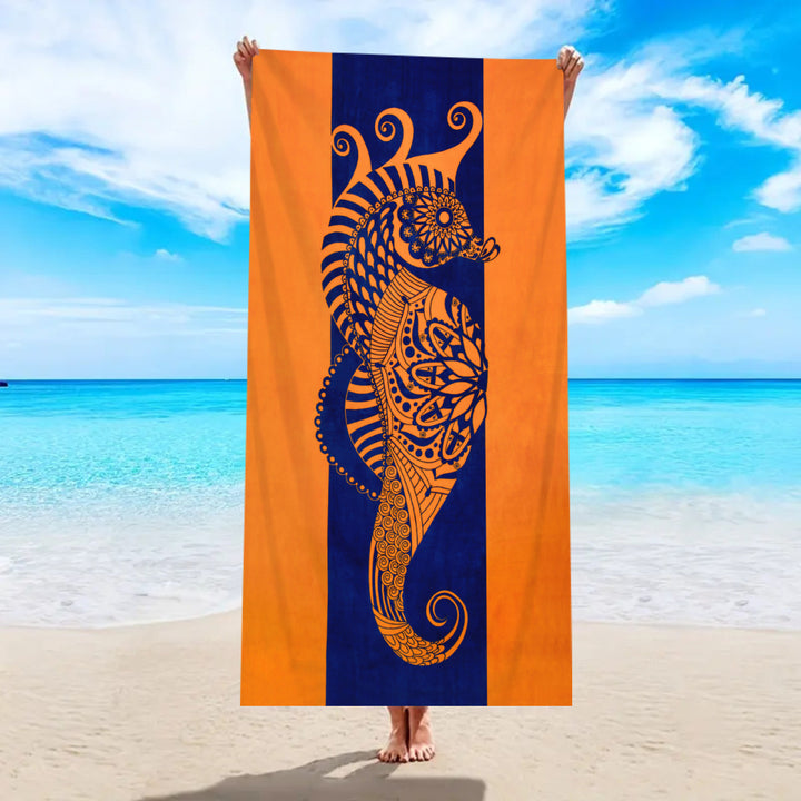 Beach towel Kalsten