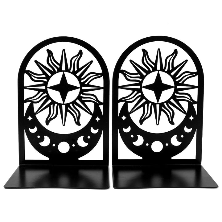 Musical Note Bookend Set