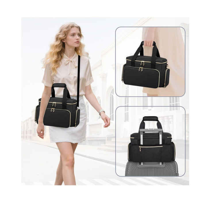 Multifunctional Cosmetic Organizer Bag Kalsten