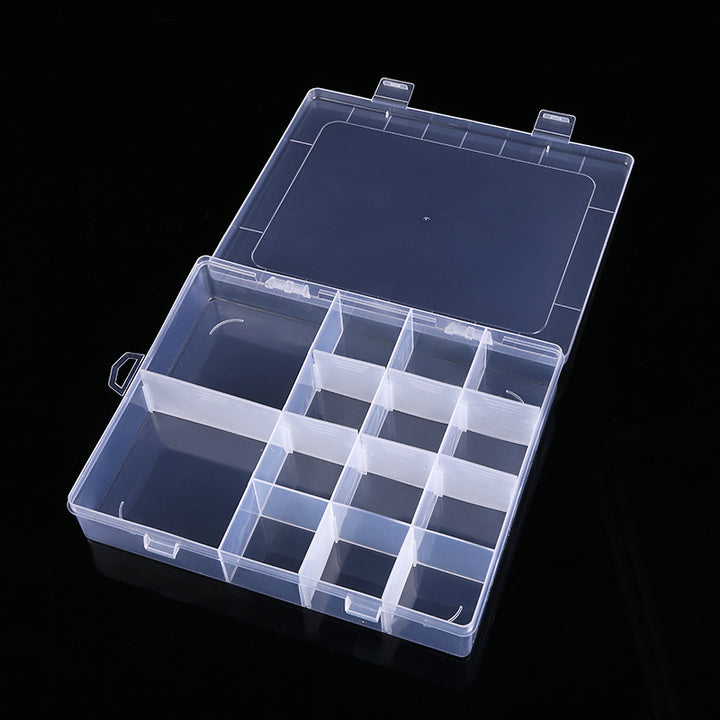 Multi-Compartment Modular Storage Organizer Kalsten