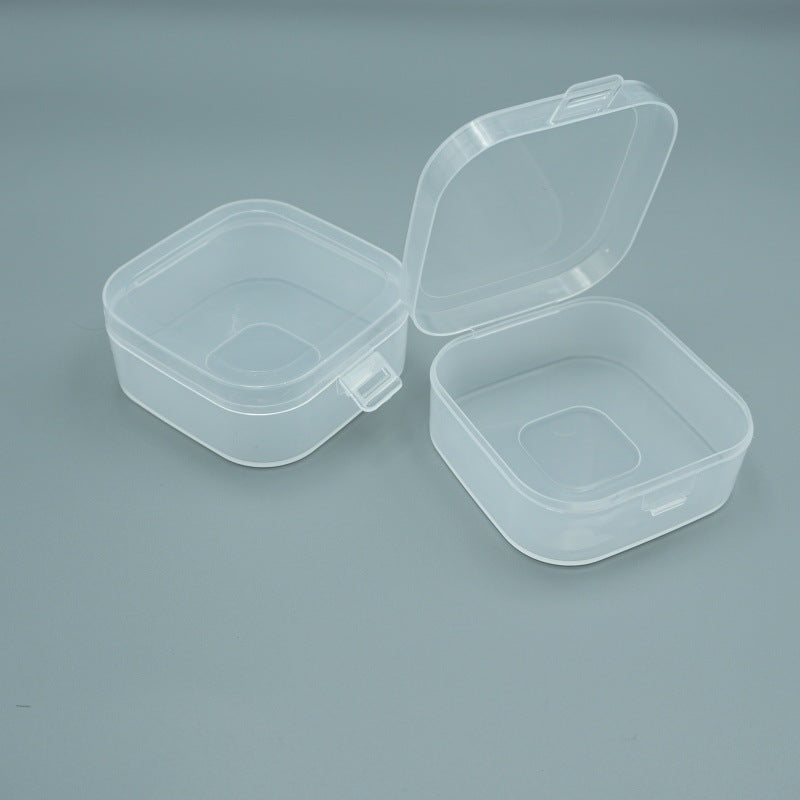 Clear Multi-Section Storage Container Kalsten