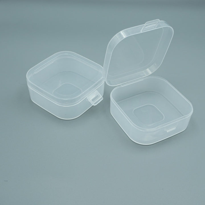 Clear Multi-Section Storage Container Kalsten