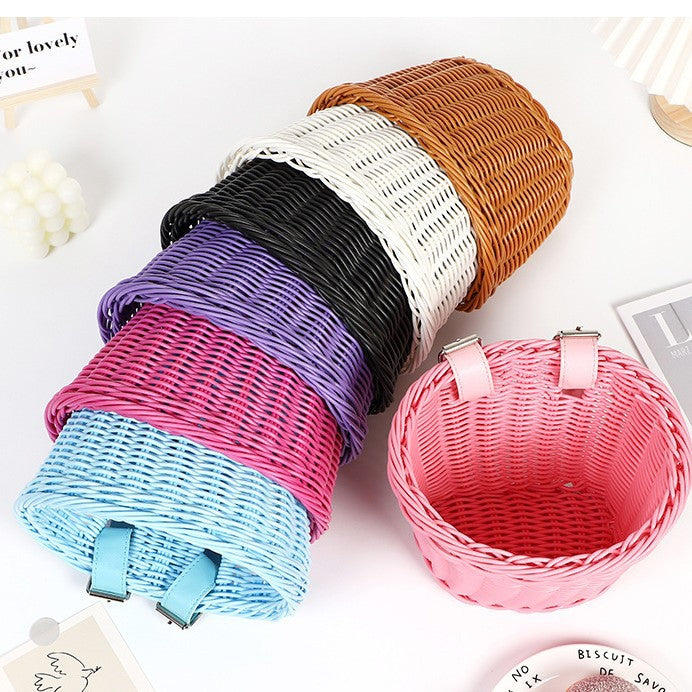 Woven Storage Basket Kalsten