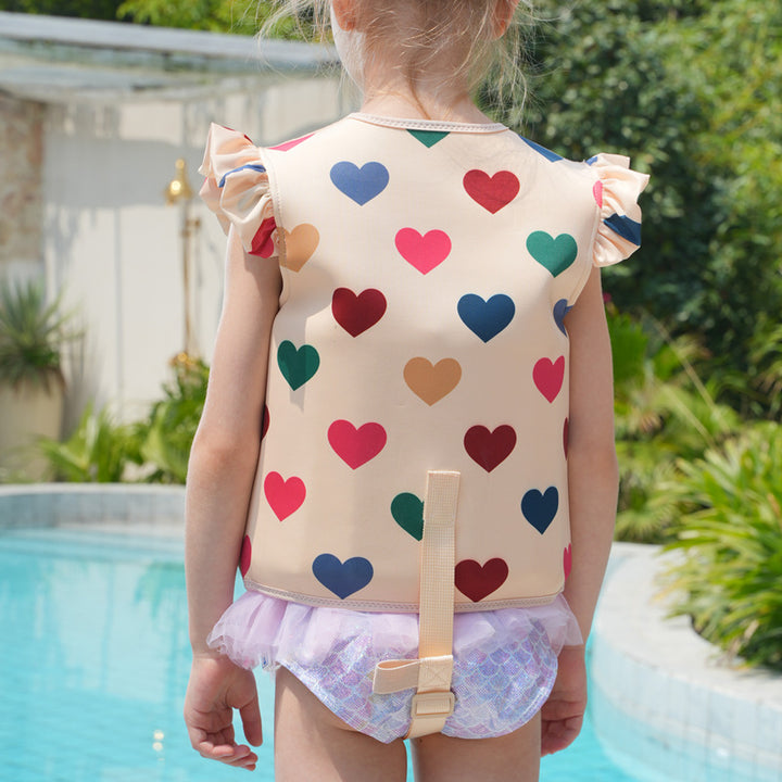 Stylish Swim Safety Vest Kalsten